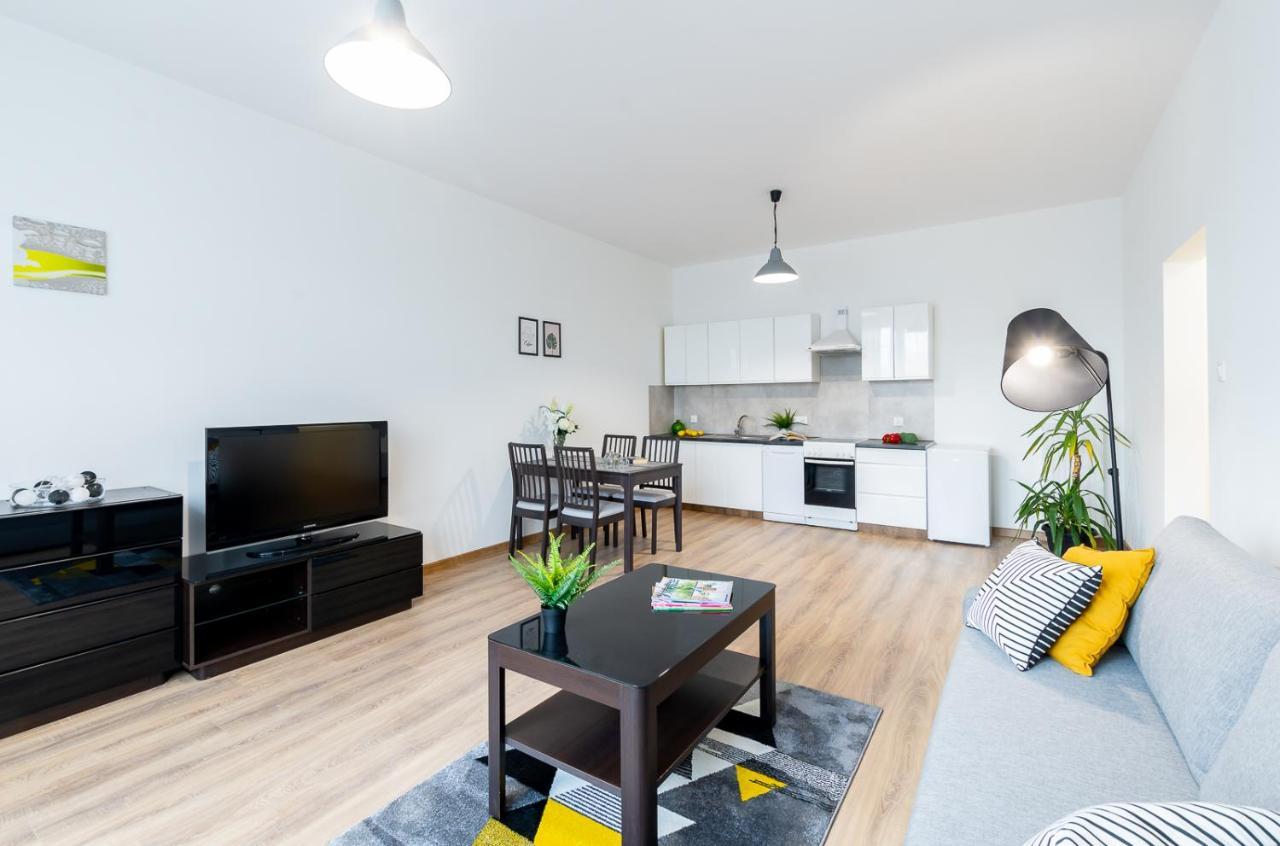 Lucky Place Comfort Bielsko-Biala Bagian luar foto